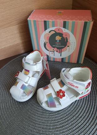 Ортопедические босоножки тому.м