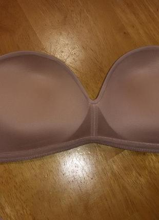 Бюст балконет 2d пуш ап формований без кісточок l1511a