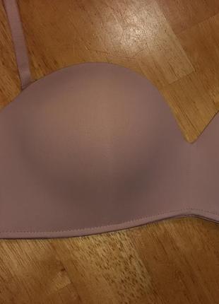 Бюст балконет 2d пуш ап формований без кісточок l1511a