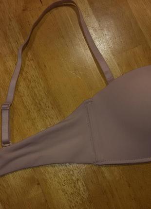 Бюст балконет 2d пуш ап формований без кісточок l1511a