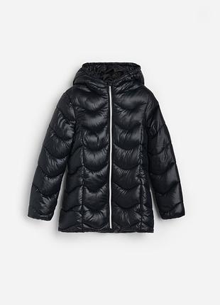 Демісезонна стьобана куртка, р.s, reserved, польща