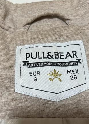 Пиджак pull and bear3 фото