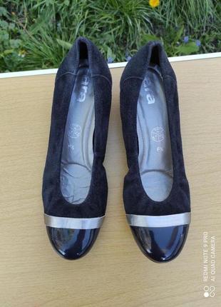 Нарядні туфлі ara2 фото