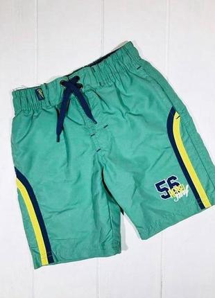 Шорты пляжные на мальчика primark