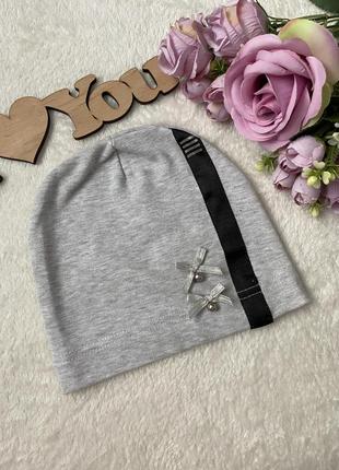 Шапка, шапочка весенняя