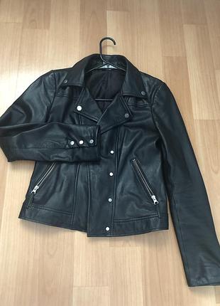 Косуха натуральная кожа