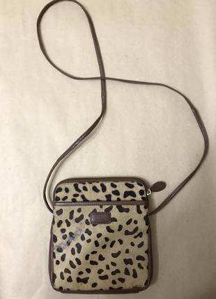 Сумка osprey london шкіра