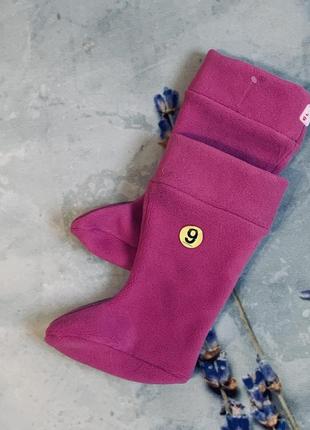 Флисовые носки