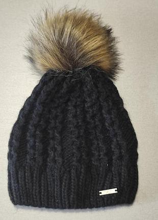 Зимова шапка1 фото