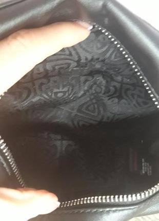 Кожаная косметичка biba