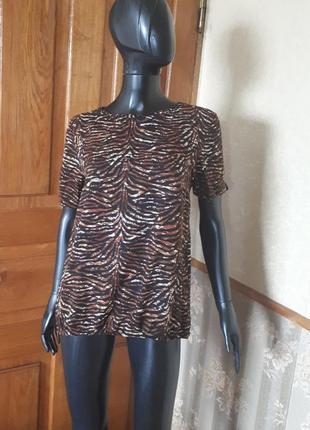 Футболка принт