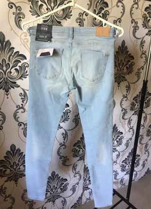 Джинсы (skinny) bershka2 фото
