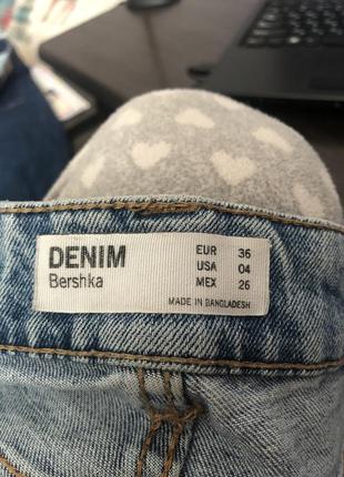 Джинси bershka jeans3 фото