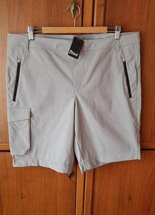 Нові чоловічі спортивні шорти crivit