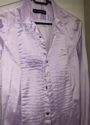 Сорочка подовжена