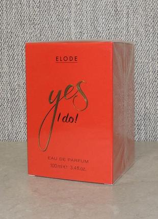 Elode yes i do! 100 мл для женщин