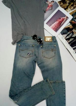 Красивые женские джинсы fracomina4 фото