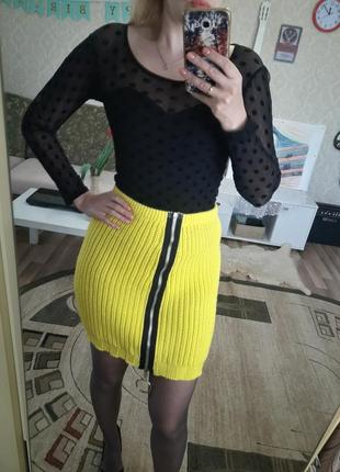 Спідниця гумка