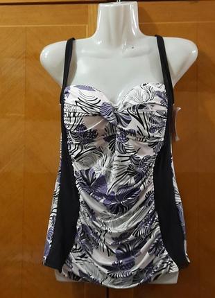 Moontide р.14 новый верх купальника танкини