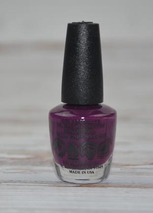 Фирменный лак для ногтей o.p.i nail polish сша3 фото