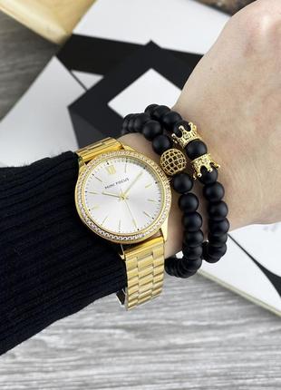 Жіночий годинник з браслетом в комплекті