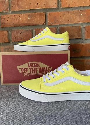 Кеди vans