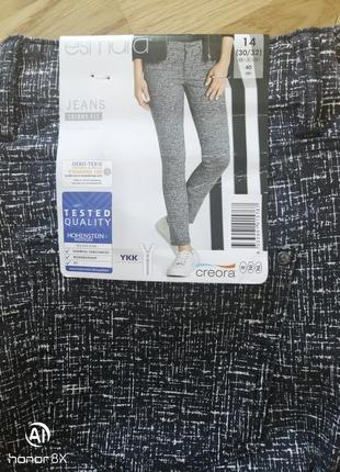 Штани джинси skinny fit німеччина esmara3 фото