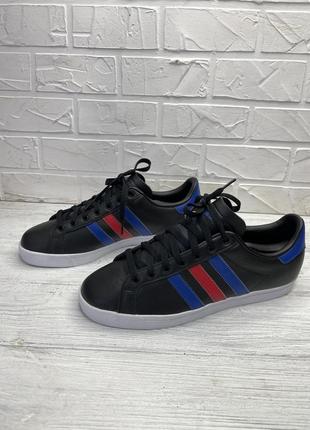 Кроссовки adidas barricade classic bounce blue