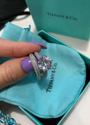 Кільце срібло 3