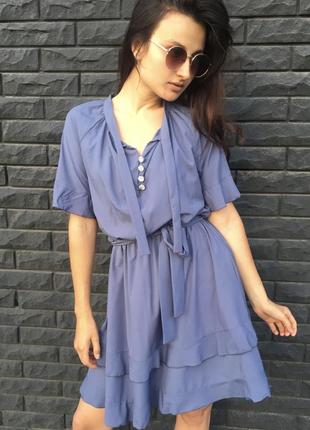 Красивенное летнее платье 🔥