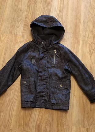 Детская ветровка tu