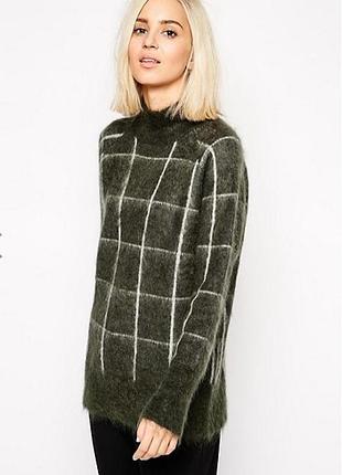 Светр оригінал wood wood шерсть, мохер