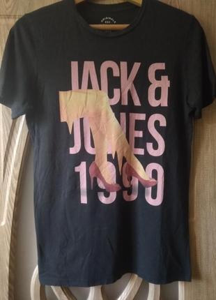 Футболка jack & jones 1990