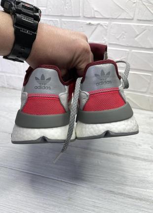 Нові оригінальні кросівки adidas nite jogger9 фото