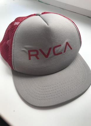 Бейсболка rvca, качественная, регулируется