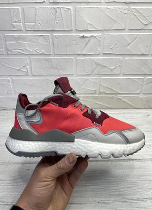 Новые оригинальные кроссовки adidas nite jogger2 фото