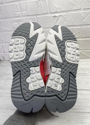 Новые оригинальные кроссовки adidas nite jogger8 фото