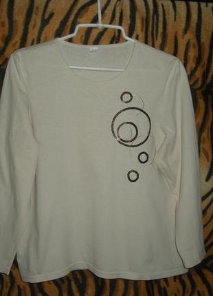 Футболка-супер,р.46,100%коттон,75грн.