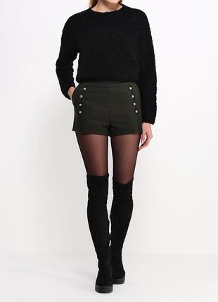 Теплые шорты top shop 2