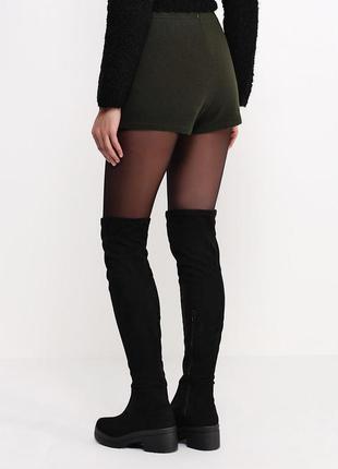 Теплые шорты top shop 3