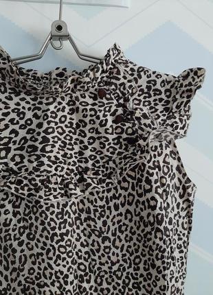 Хлопковая блуза asos