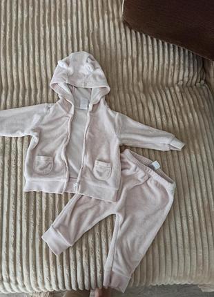 Детский костюм картерс