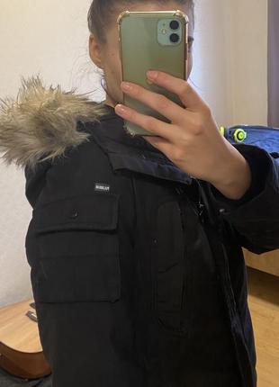 Тёплая парка