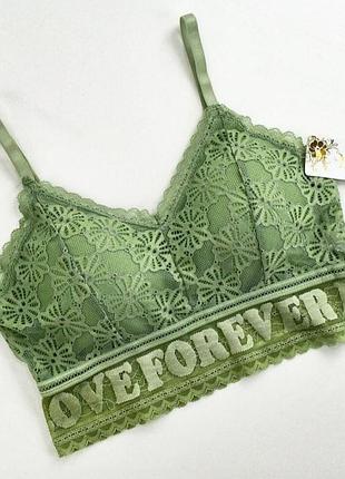 Мереживний топ