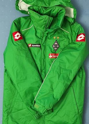 Куртка fc borussia mönchengladbach.