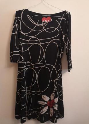 Платье desigual 7