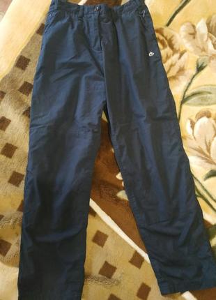 Теплі штани на флісі s-m crshoppers