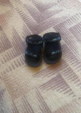 Сандалі для хлопчика