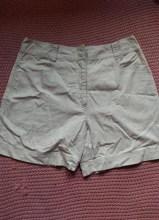 Жіночі літні шорти з кишенями