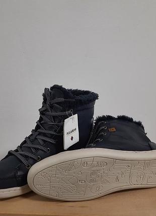 Трендовые ботинки pull&bear 2